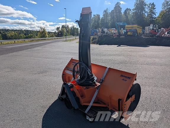 Hydromann Snowline 3120 その他道路と除雪の機械