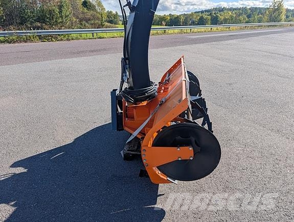 Hydromann Snowline 3120 その他道路と除雪の機械