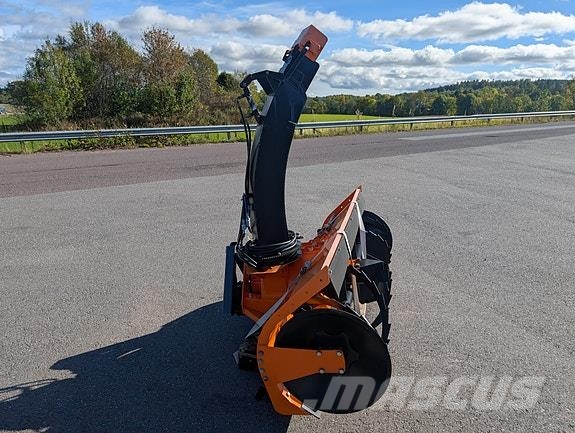 Hydromann Snowline 3120 その他道路と除雪の機械