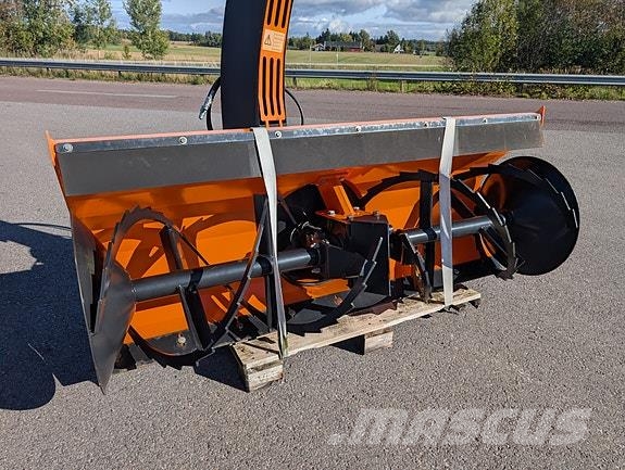 Hydromann Snowline 3120 その他道路と除雪の機械