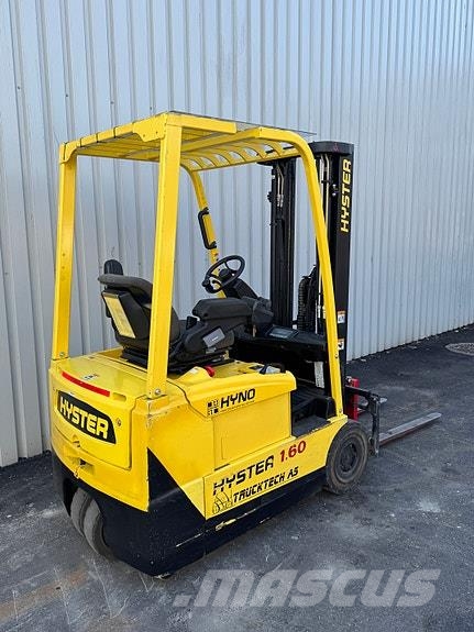 Hyster 1,6T Elektrisk truck Muut koneet