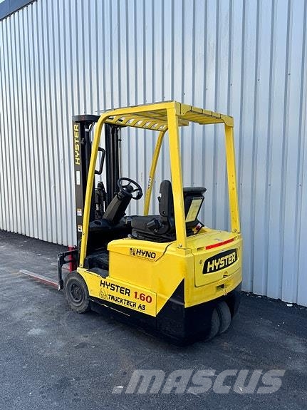 Hyster 1,6T Elektrisk truck Muut koneet