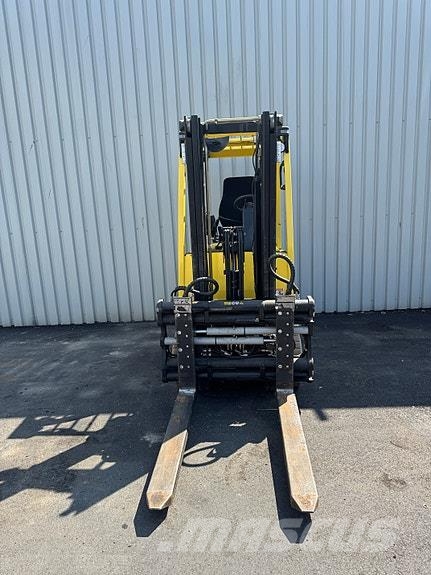 Hyster E2.5XN Bøylemodell Anlegg - Annet