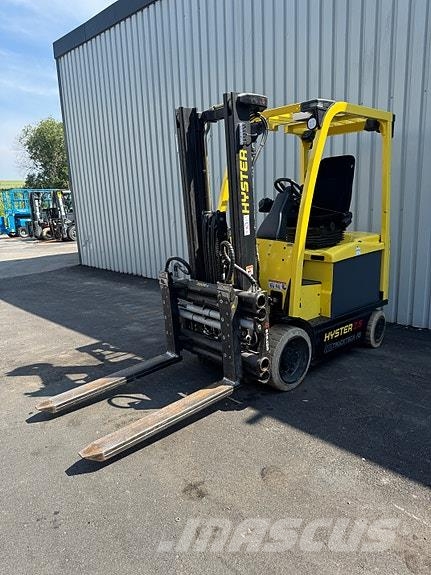 Hyster E2.5XN Bøylemodell Anlegg - Annet