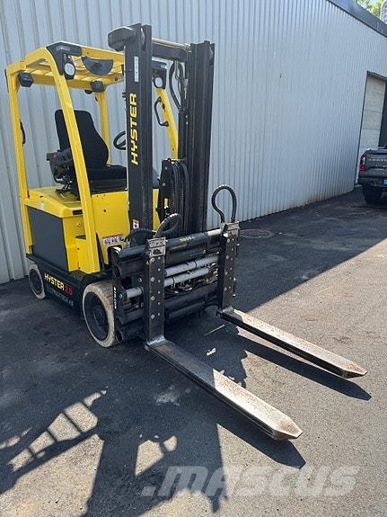 Hyster E2.5XN Bøylemodell Anlegg - Annet