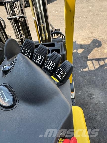 Hyster E2.5XN Bøylemodell Anlegg - Annet