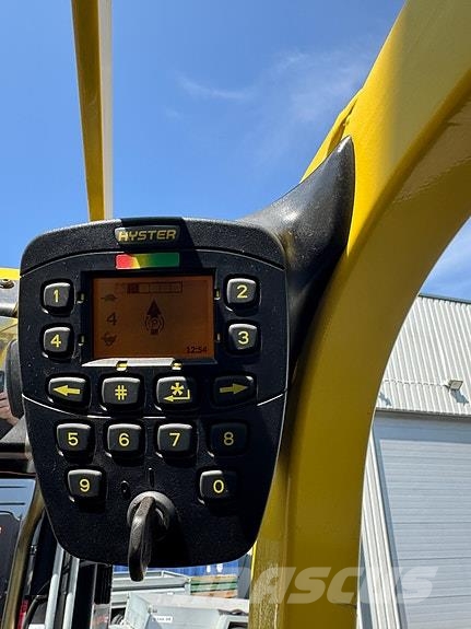 Hyster E2.5XN Bøylemodell Anlegg - Annet