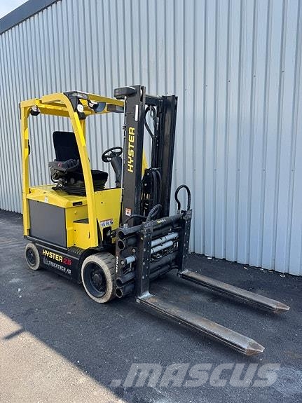 Hyster E2.5XN Bøylemodell Anlegg - Annet