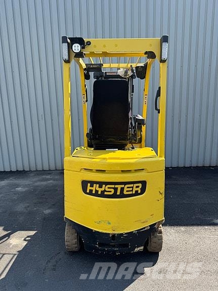 Hyster E2.5XN Bøylemodell Anlegg - Annet