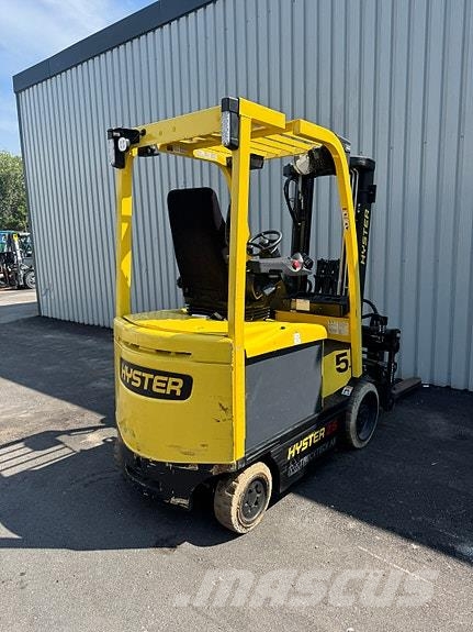 Hyster E2.5XN Bøylemodell Anlegg - Annet