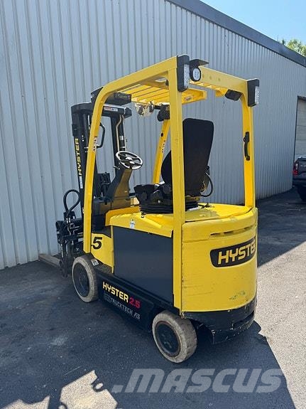 Hyster E2.5XN Bøylemodell Anlegg - Annet