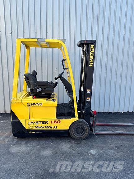 Hyster J1.60XMT Gradbeništvo - drugo