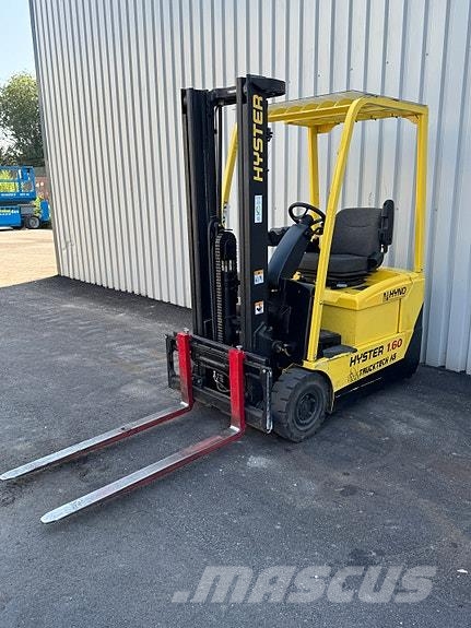 Hyster J1.60XMT Gradbeništvo - drugo