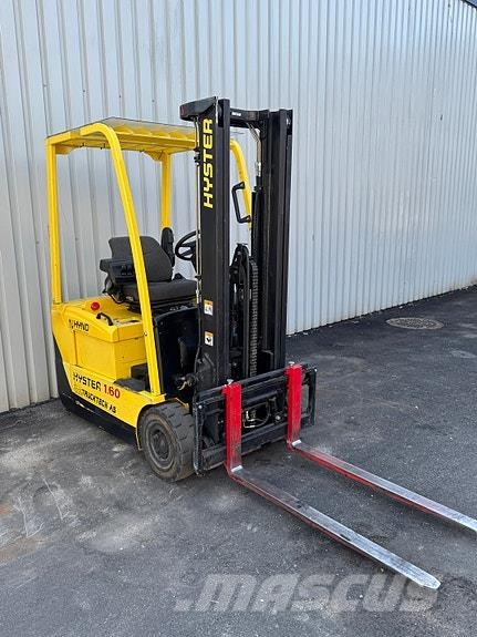 Hyster J1.60XMT Gradbeništvo - drugo