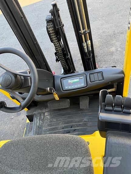 Hyster J1.60XMT Gradbeništvo - drugo