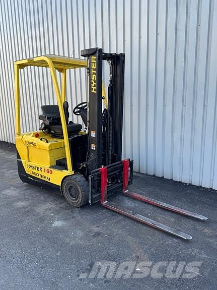 Hyster J1.60XMT Gradbeništvo - drugo
