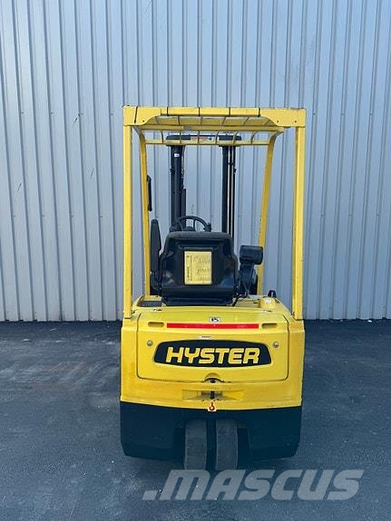 Hyster J1.60XMT Gradbeništvo - drugo