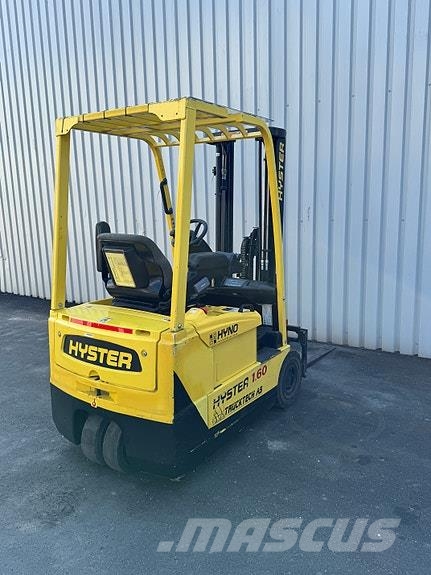 Hyster J1.60XMT Gradbeništvo - drugo