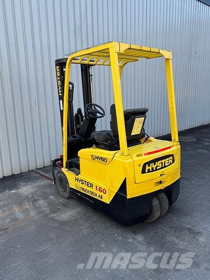 Hyster J1.60XMT Gradbeništvo - drugo
