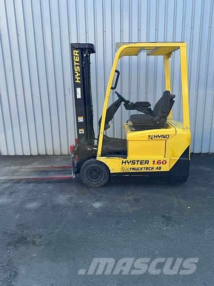 Hyster J1.60XMT Gradbeništvo - drugo
