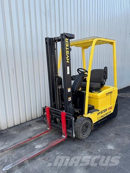 Hyster J1.60XMT Gradbeništvo - drugo