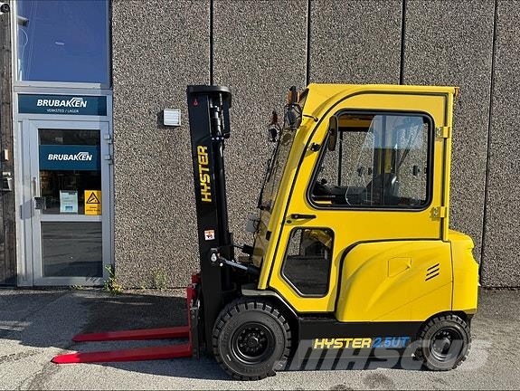 Hyster J2,5UT ECONOMY 68903 Sonstige Baumaschinen