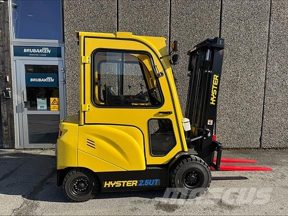 Hyster J2,5UT ECONOMY 68903 Sonstige Baumaschinen