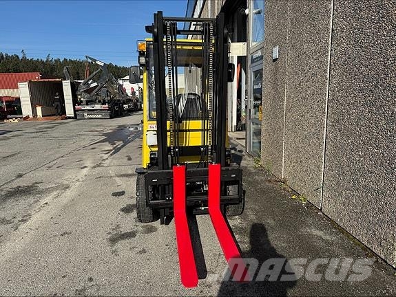 Hyster J2,5UT ECONOMY 68903 Sonstige Baumaschinen