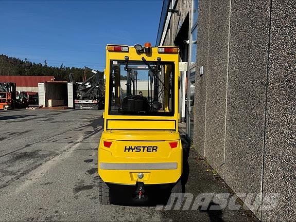 Hyster J2,5UT ECONOMY 68903 Sonstige Baumaschinen