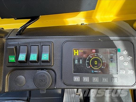 Hyster J2,5UT ECONOMY 68903 Sonstige Baumaschinen