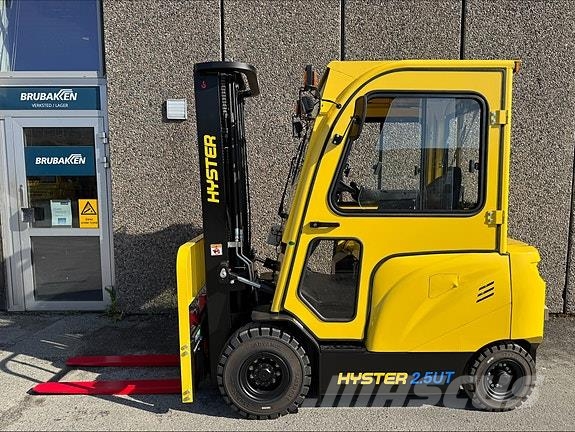 Hyster J2,5UT ECONOMY 68904 Sonstige Baumaschinen