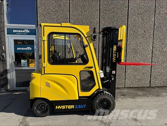 Hyster J2,5UT ECONOMY 68904 Sonstige Baumaschinen