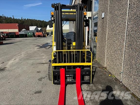 Hyster J2,5UT ECONOMY 68904 Sonstige Baumaschinen