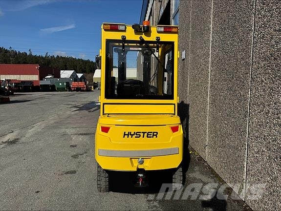 Hyster J2,5UT ECONOMY 68904 Sonstige Baumaschinen