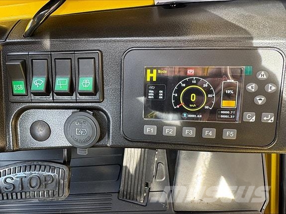 Hyster J2,5UT ECONOMY 68904 Sonstige Baumaschinen