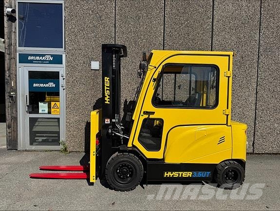 Hyster J3,5UT ECONOMY 68905 Sonstige Baumaschinen