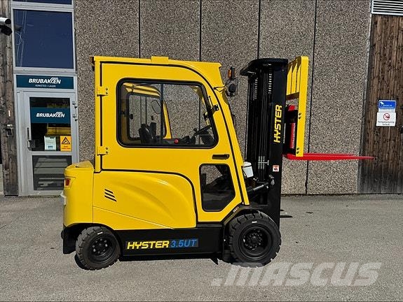 Hyster J3,5UT ECONOMY 68905 Sonstige Baumaschinen