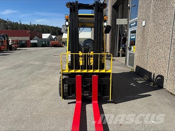 Hyster J3,5UT ECONOMY 68905 Sonstige Baumaschinen