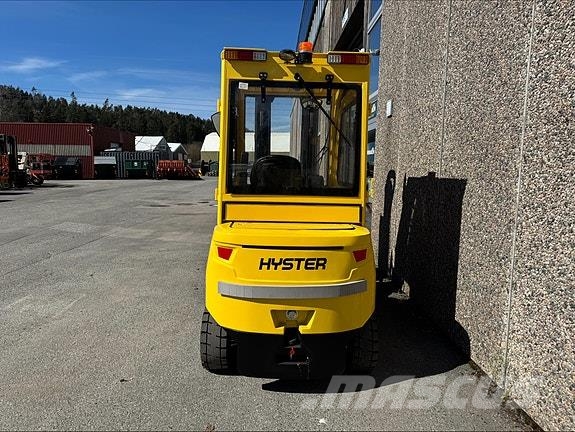Hyster J3,5UT ECONOMY 68905 Sonstige Baumaschinen
