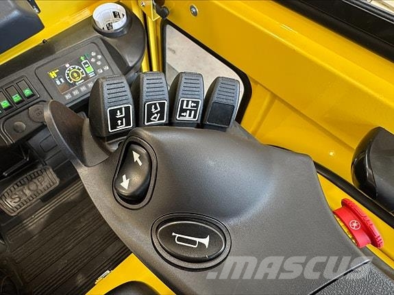 Hyster J3,5UT ECONOMY 68905 Sonstige Baumaschinen