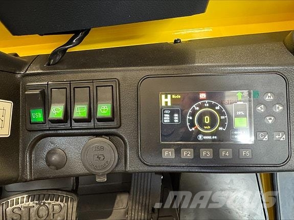 Hyster J3,5UT ECONOMY 68905 Sonstige Baumaschinen