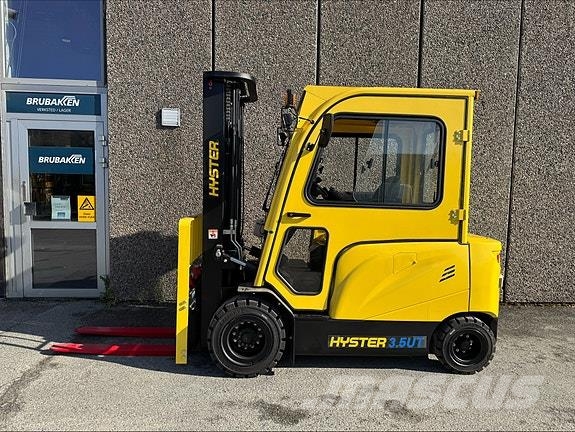 Hyster J3.5UT ECONOMY 68906 Sonstige Baumaschinen