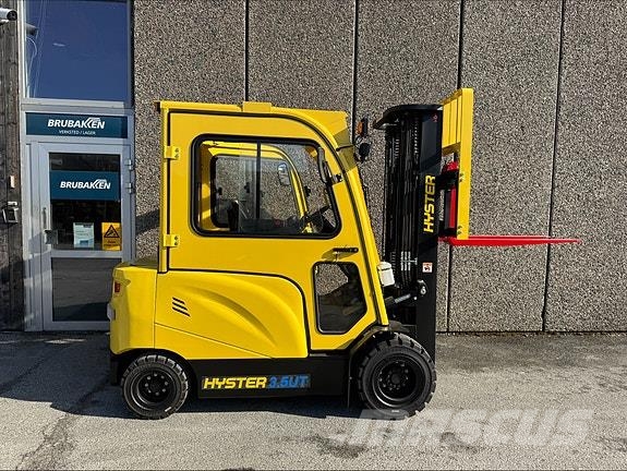 Hyster J3.5UT ECONOMY 68906 Sonstige Baumaschinen