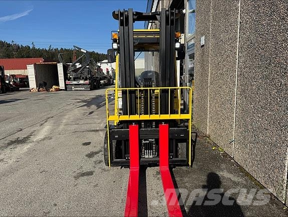 Hyster J3.5UT ECONOMY 68906 Sonstige Baumaschinen