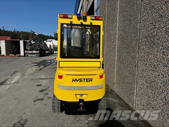 Hyster J3.5UT ECONOMY 68906 Sonstige Baumaschinen