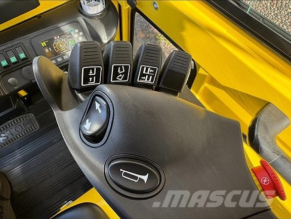 Hyster J3.5UT ECONOMY 68906 Sonstige Baumaschinen