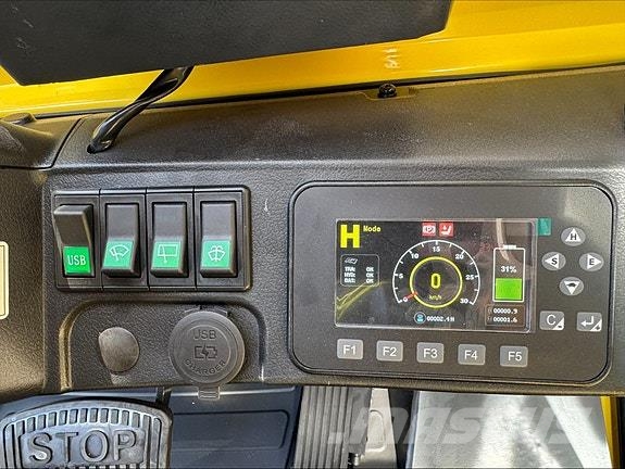 Hyster J3.5UT ECONOMY 68906 Sonstige Baumaschinen
