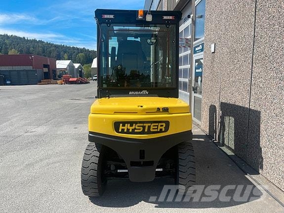 Hyster J5,5 XN6 FLK 67181 Nytt Batteri 2025 Sonstige Baumaschinen