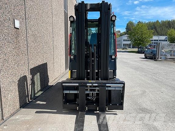 Hyster J5,5 XN6 FLK 67181 Nytt Batteri 2025 Sonstige Baumaschinen