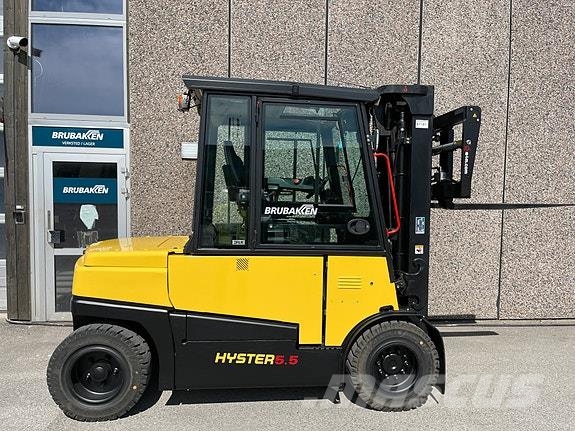 Hyster J5,5 XN6 FLK 67181 Nytt Batteri 2025 Sonstige Baumaschinen